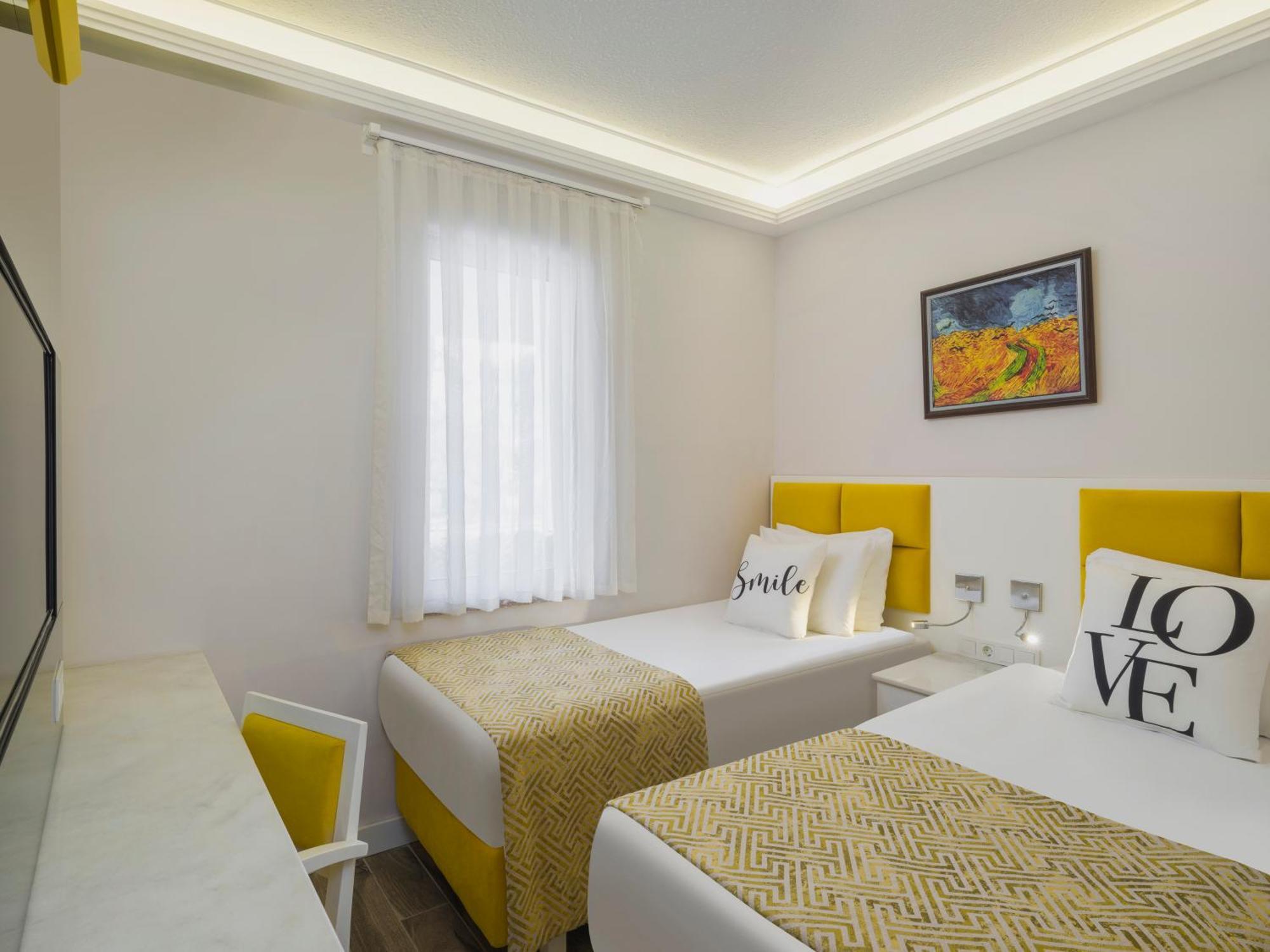 Selectum Family Comfort Side Кизилагач Экстерьер фото